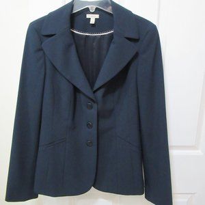 Nordstrom (Semantiks brand) Navy Blue Blazer